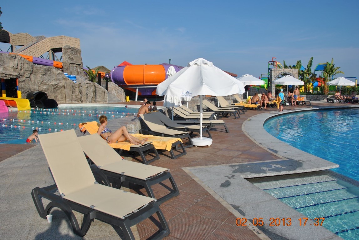 imagini hotel PAPILLON BELVIL BELEK